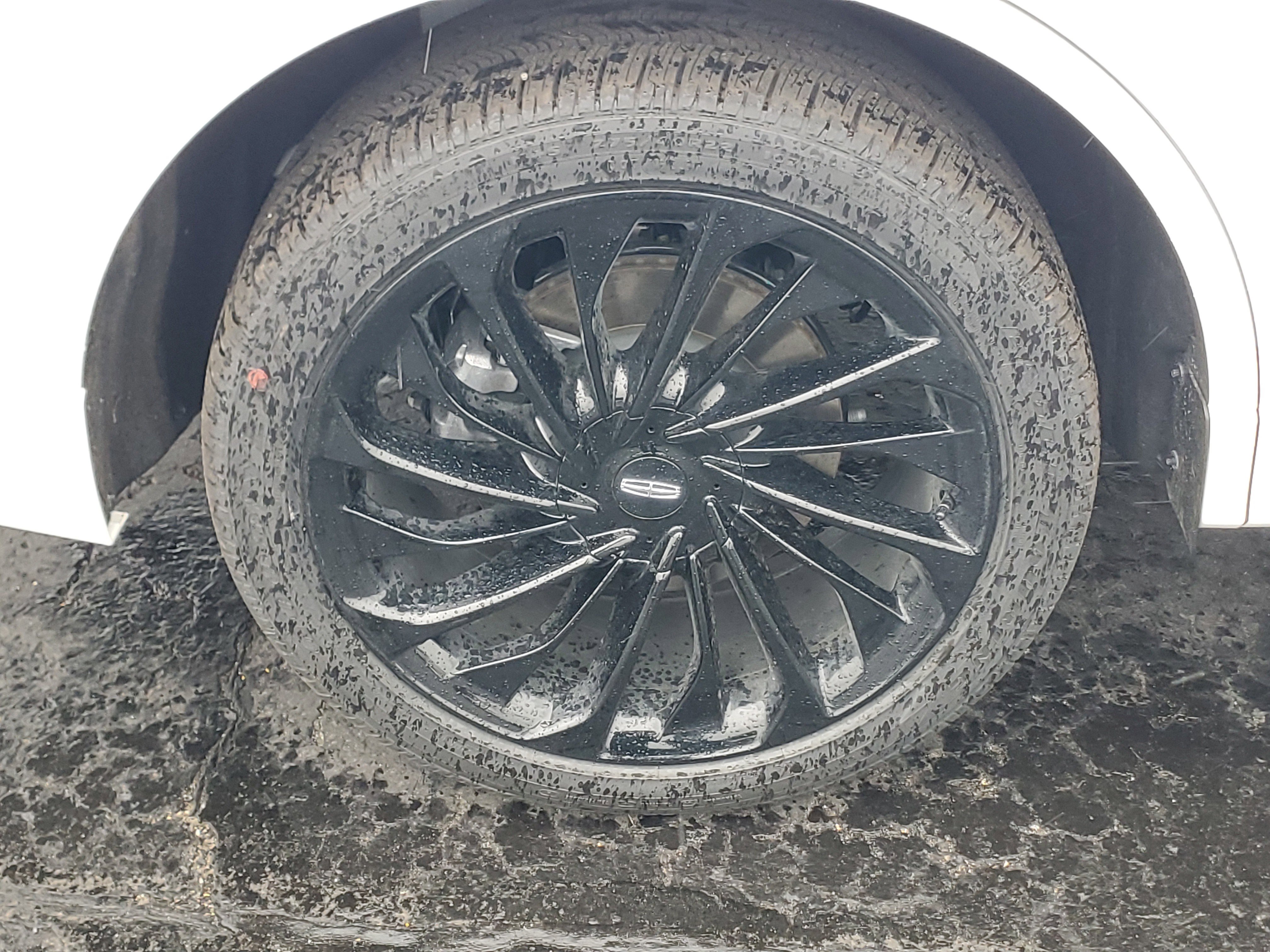 New 2026 Lincoln Aviator Reserve w/ Jet Appearance Package AWD/4WD image 5