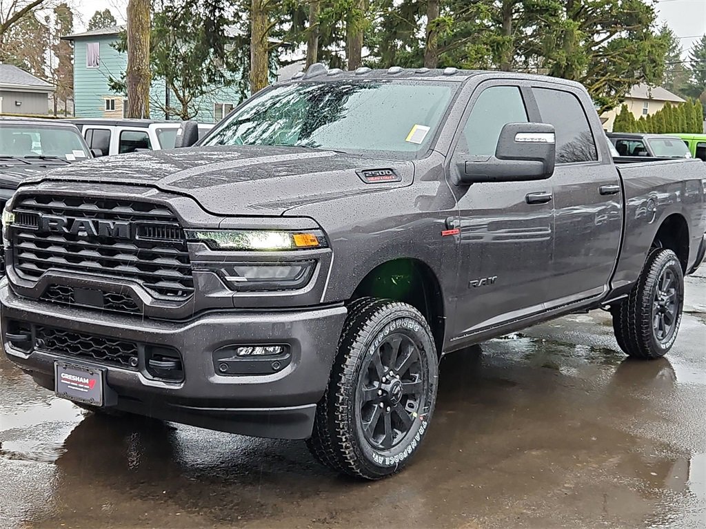 New 2026 RAM 2500 Big Horn image 3
