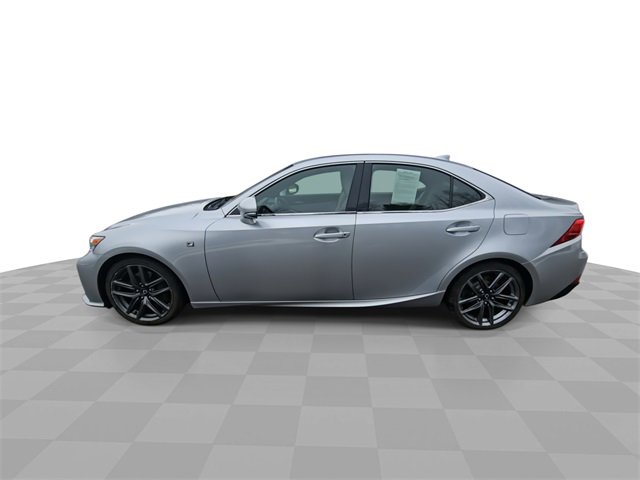 Used 2014 Lexus IS 350 AWD image 5