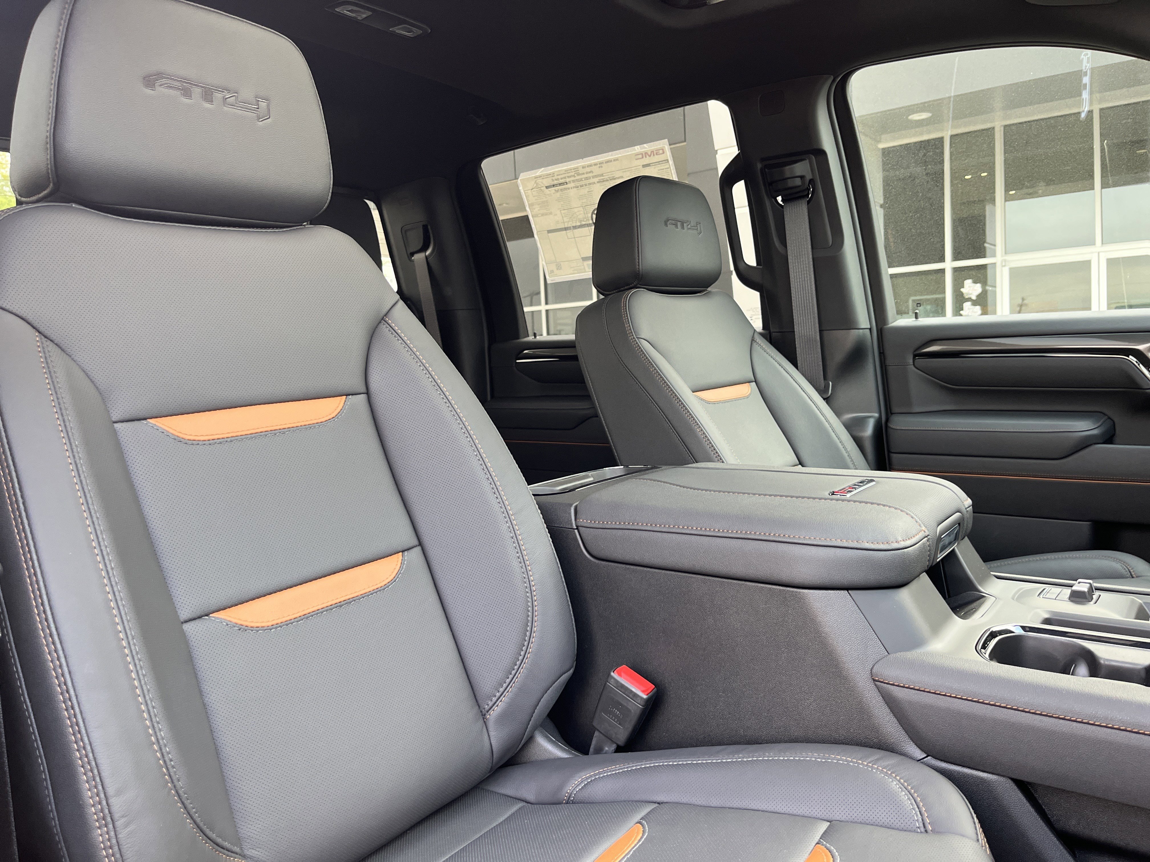 New 2026 GMC Sierra 2500 AT4 w/ AT4 Premium Plus Package image 18