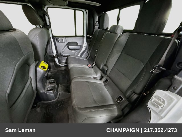 Used 2023 Jeep Gladiator Sport AWD/4WD image 22