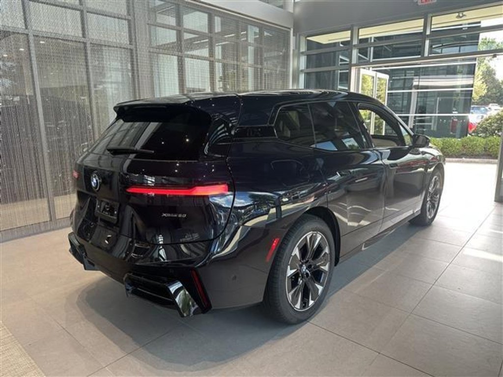 New 2026 BMW iX xDrive60 w/ M Sport Package image 6