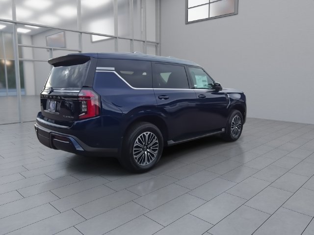 New 2026 Nissan Armada Platinum w/ Accent Package AWD/4WD image 8