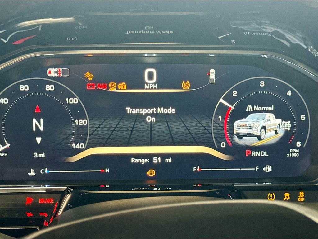 New 2026 GMC Sierra 1500 SLE w/ Preferred Package image 12