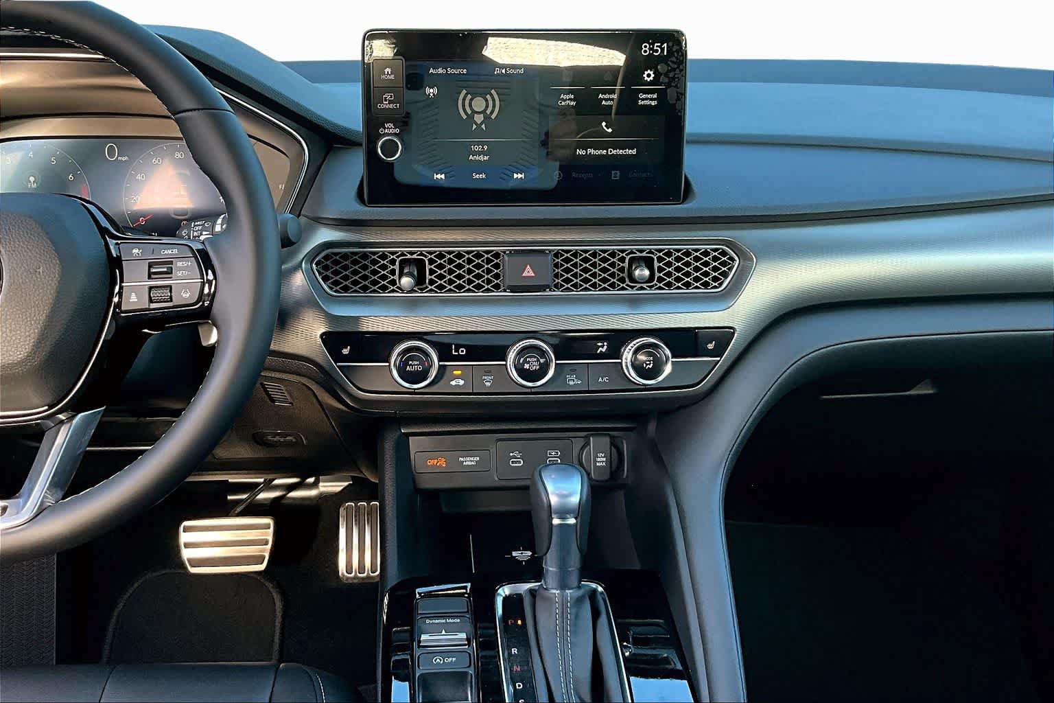Certified 2026 Acura Integra A-Spec FWD image 6