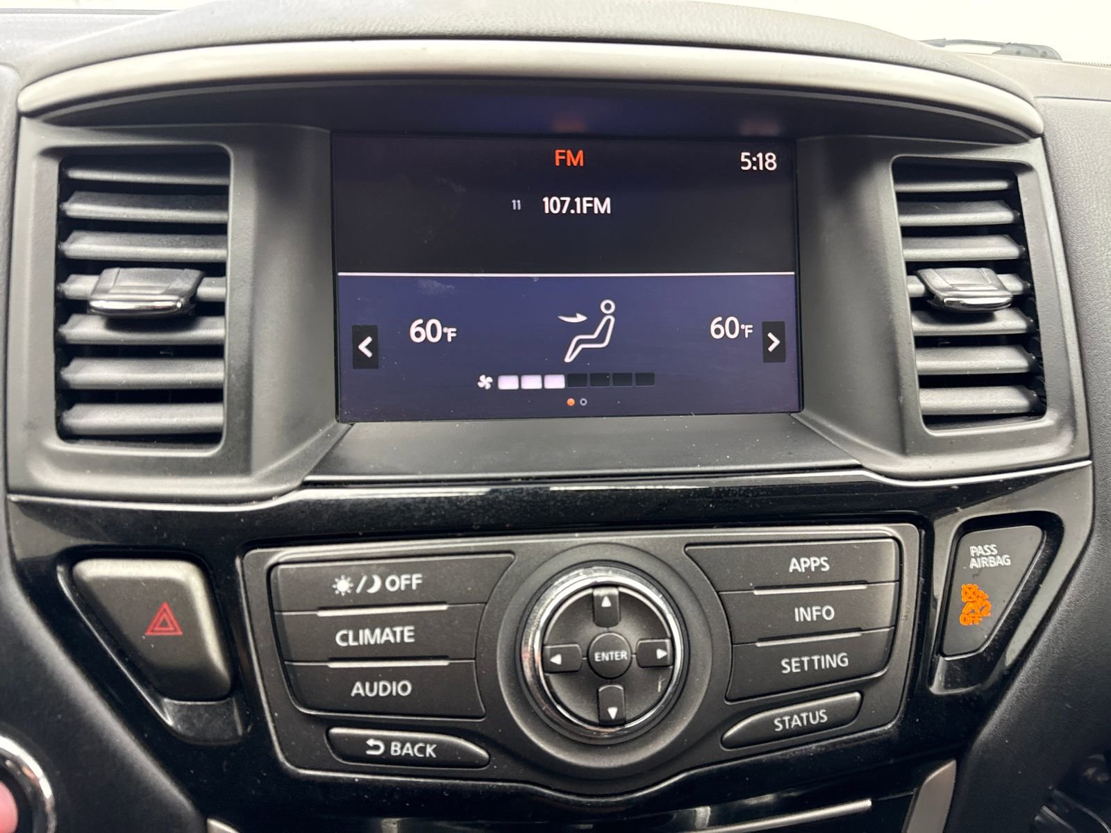 Used 2019 Nissan Pathfinder SV FWD image 25