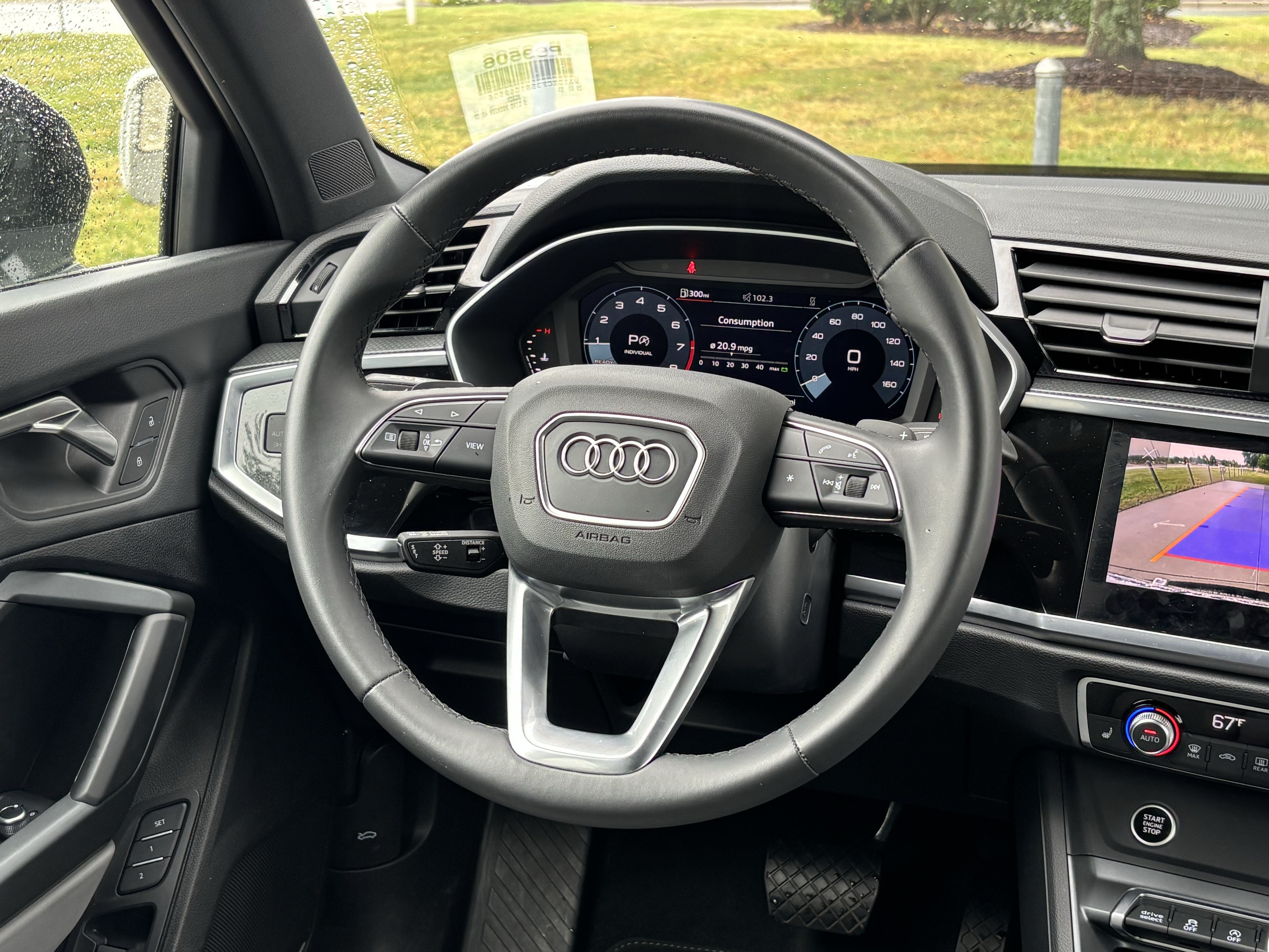 Used 2025 Audi Q3 2.0T Premium w/ Convenience Package AWD/4WD image 20