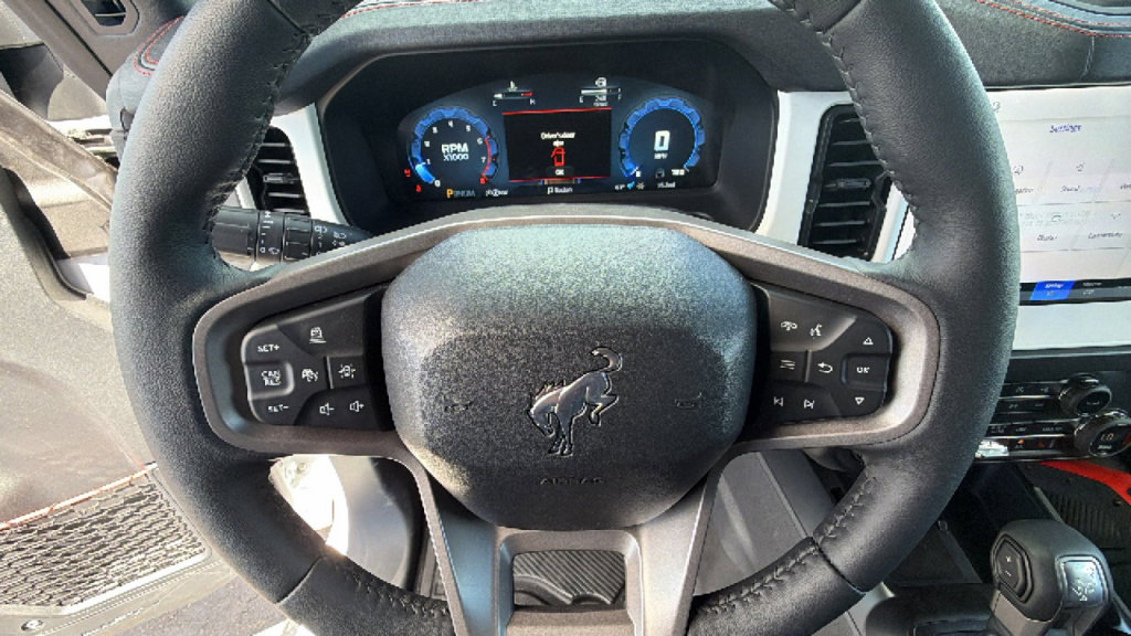 New 2026 Ford Bronco Stroppe Edition AWD/4WD image 18