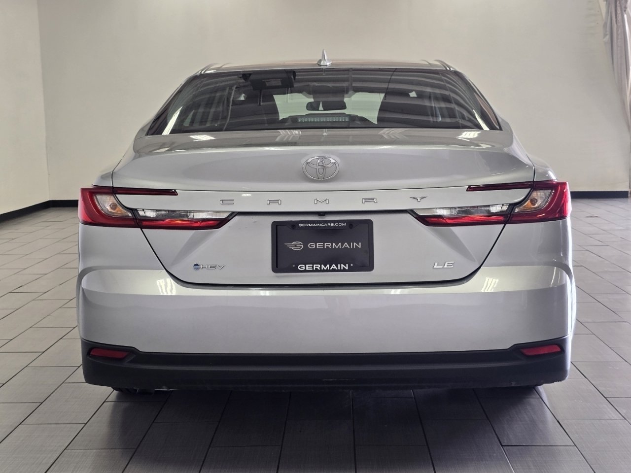 Certified 2025 Toyota Camry LE FWD image 14