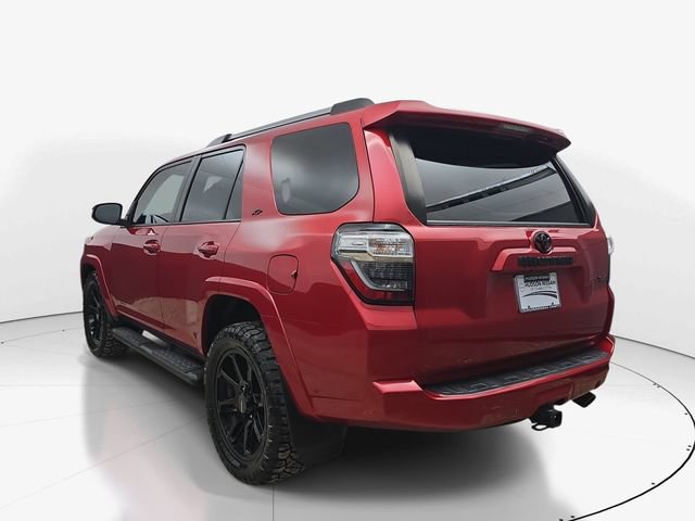 Used 2022 Toyota 4Runner SR5 RWD image 8