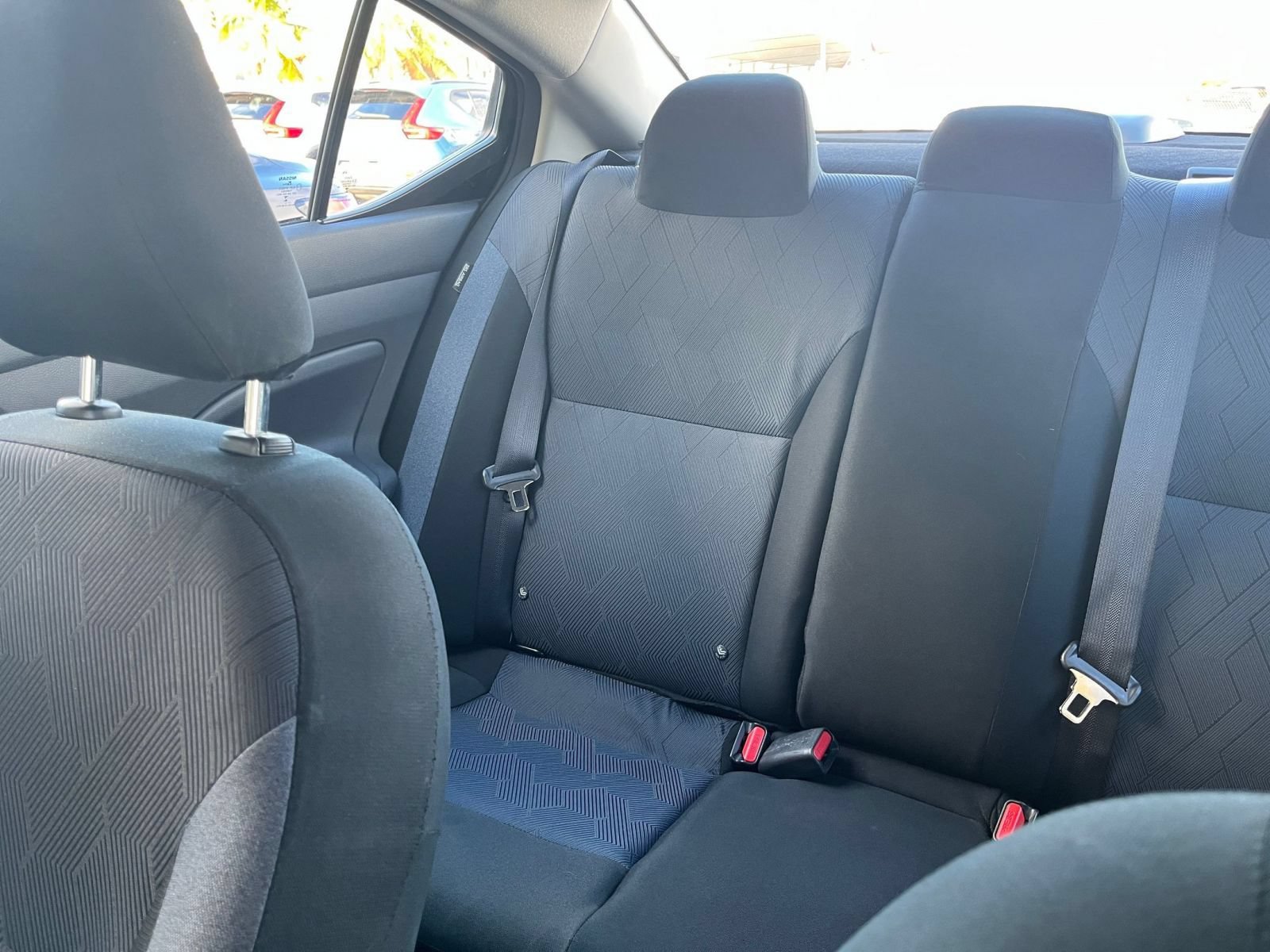Used 2025 Nissan Versa SV FWD image 36