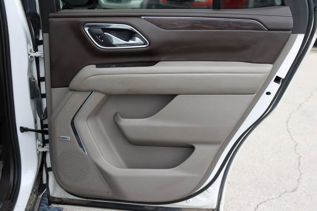 Used 2023 Chevrolet Tahoe Z71 w/ Max Trailering Package AWD/4WD image 21