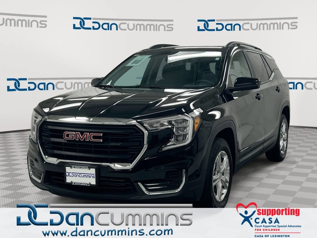 Used 2022 GMC Terrain SLE w/ Driver Convenience Package