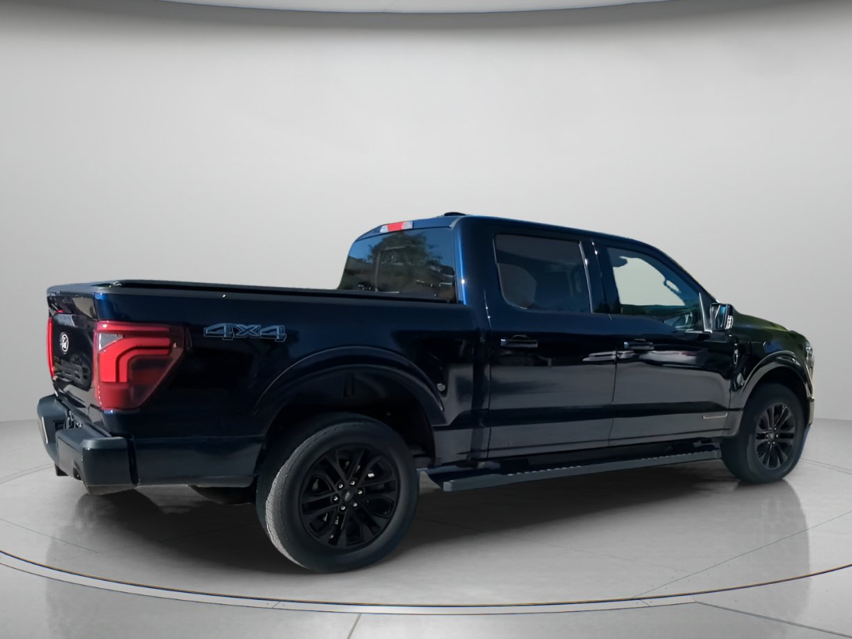 Certified 2024 Ford F150 Lariat w/ Equipment Group 502A High AWD/4WD image 29