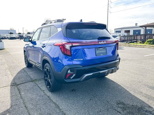 Certified 2024 Kia Seltos X-Line image 10