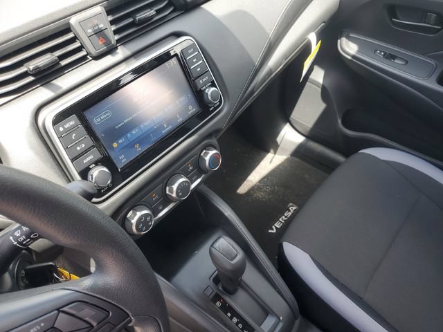 Certified 2025 Nissan Versa S w/ Trunk Package FWD image 20