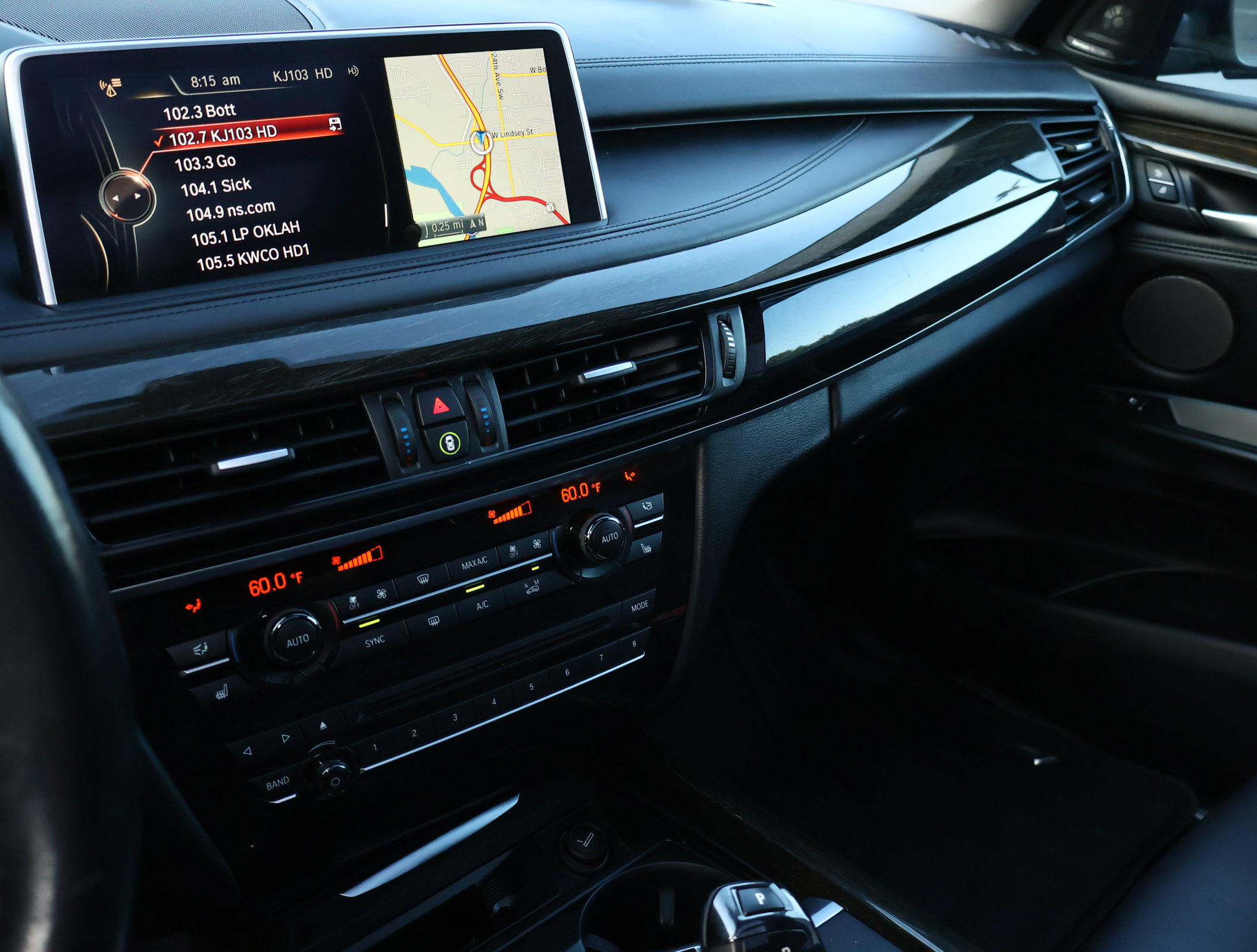 Used 2015 BMW X5 xDrive50i AWD/4WD image 20