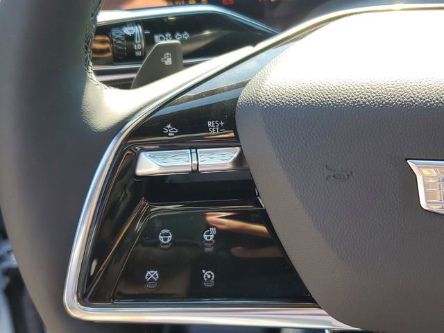 New 2026 Cadillac Lyriq Sport w/ LPO, Floor Liner Package image 11