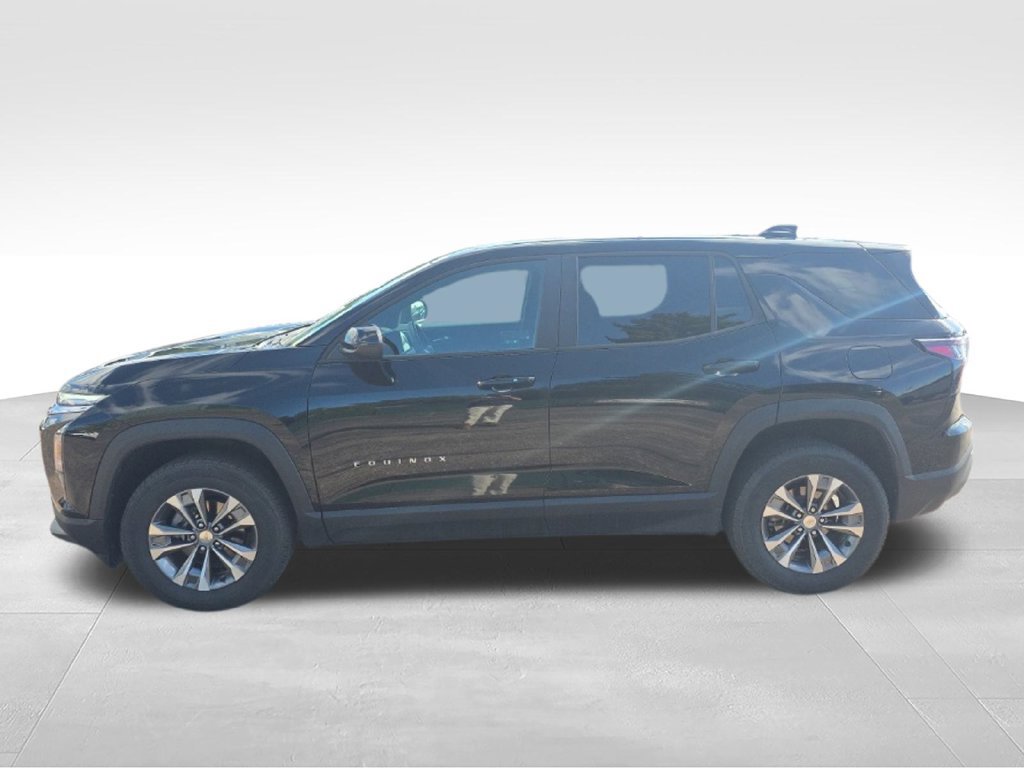 Used 2025 Chevrolet Equinox LT