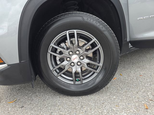 Certified 2025 GMC Acadia Elevation image 32