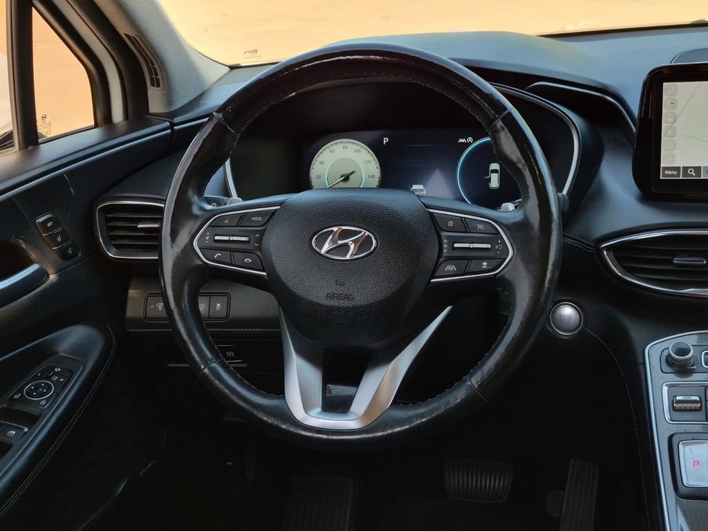 Used 2023 Hyundai Santa Fe Limited FWD image 11