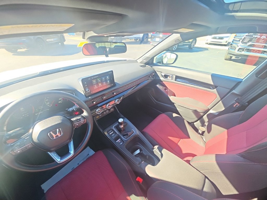 Certified 2024 Honda Civic Si image 27