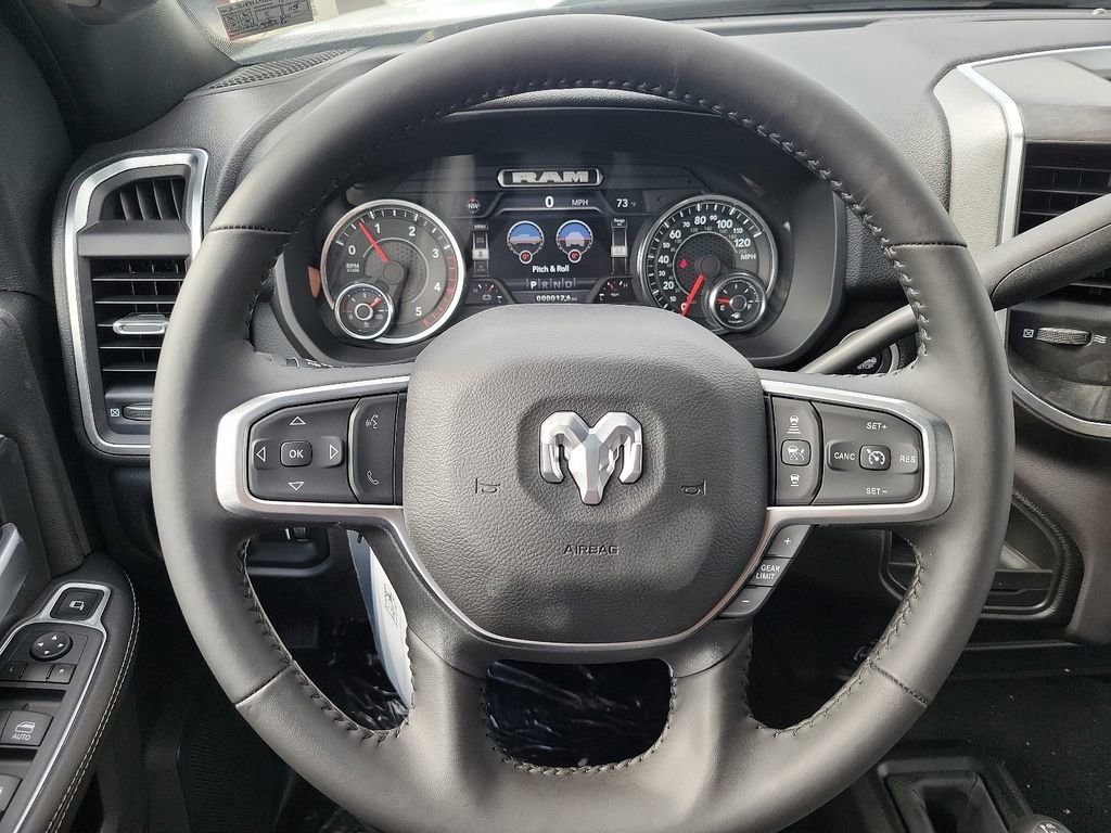 New 2024 RAM 3500 SLT w/ Quick Order Package 2YG SLT AWD/4WD image 12