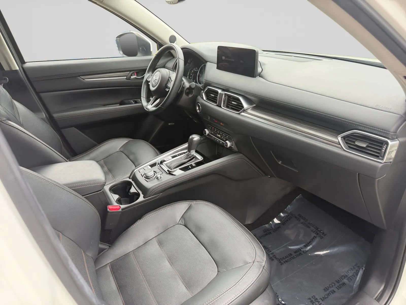 Used 2021 MAZDA CX-5 Grand Touring FWD image 33