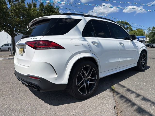 Used 2021 Mercedes-Benz GLE 53 AMG 4MATIC image 5