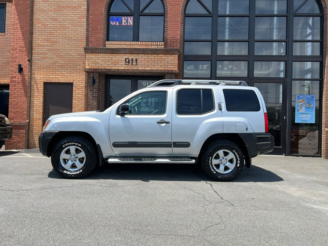 Used 2011 Nissan Xterra S AWD/4WD image 4