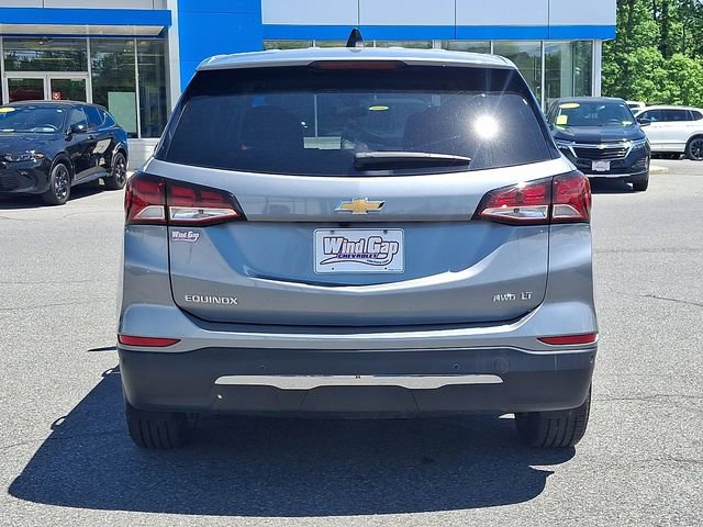 Certified 2023 Chevrolet Equinox LT AWD/4WD image 5