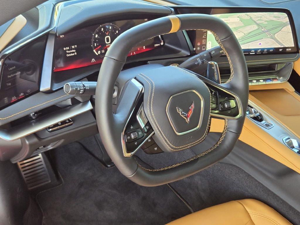 Used 2026 Chevrolet Corvette Stingray Preferred Conv RWD image 27