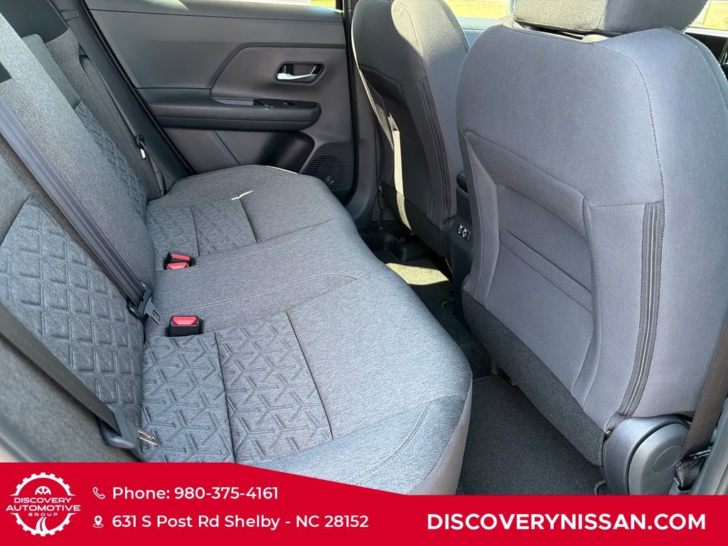 New 2026 Nissan Kicks SV w/ SV Premium Package FWD image 39