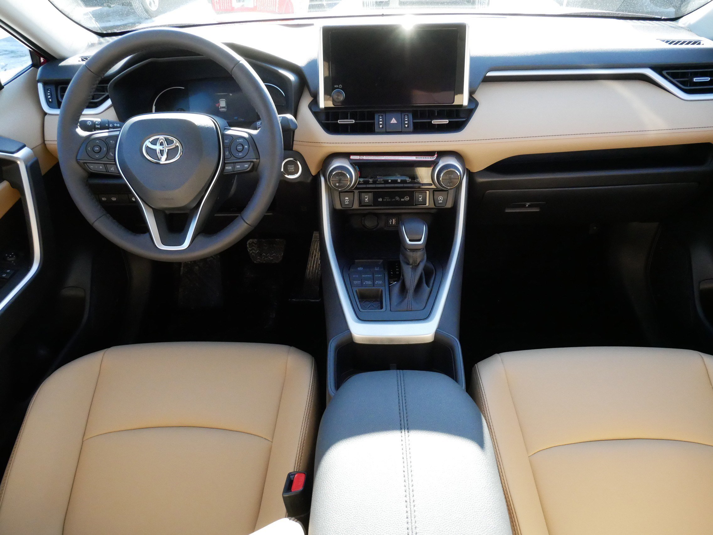 Certified 2025 Toyota RAV4 XLE Premium w/ Weather Package image 10