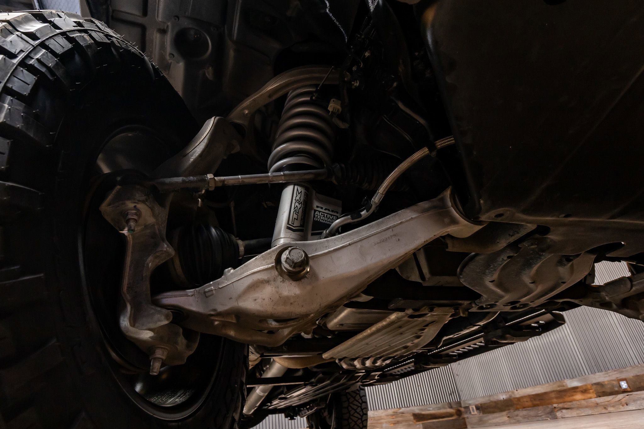 Used 2024 RAM 1500 TRX image 14