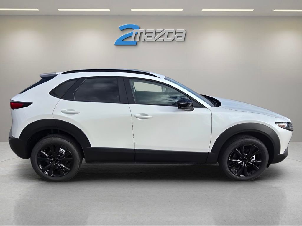 New 2026 MAZDA CX-30 2.5 Turbo w/ Premium Package image 6