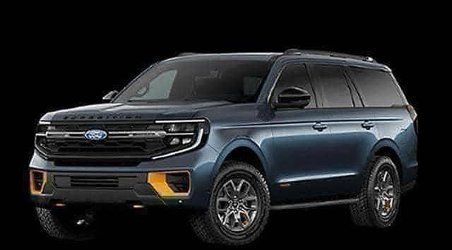 New 2027 Ford Expedition Tremor w/ Driver's Package AWD/4WD image 46