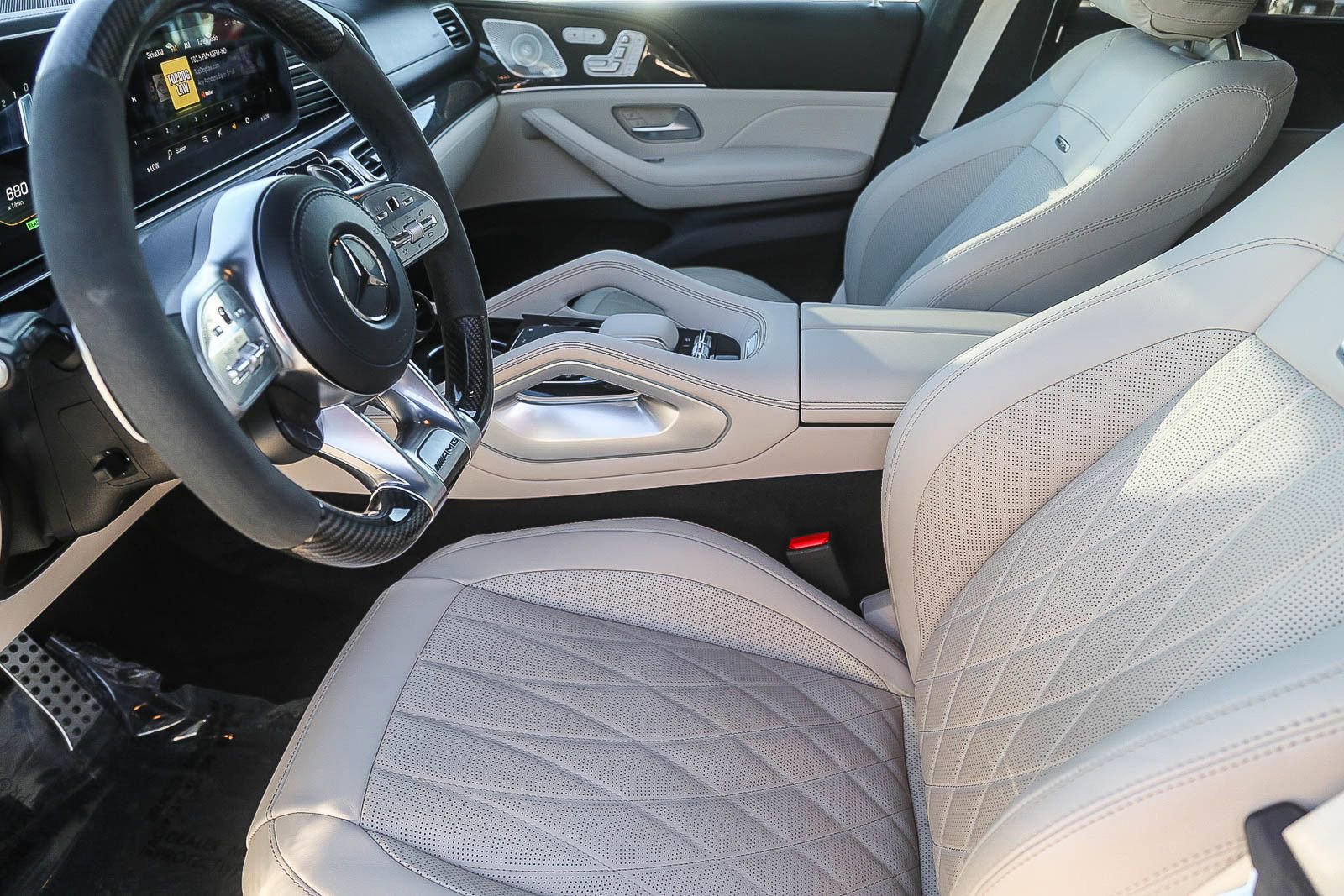 Certified 2023 Mercedes-Benz GLE 63 AMG S image 18