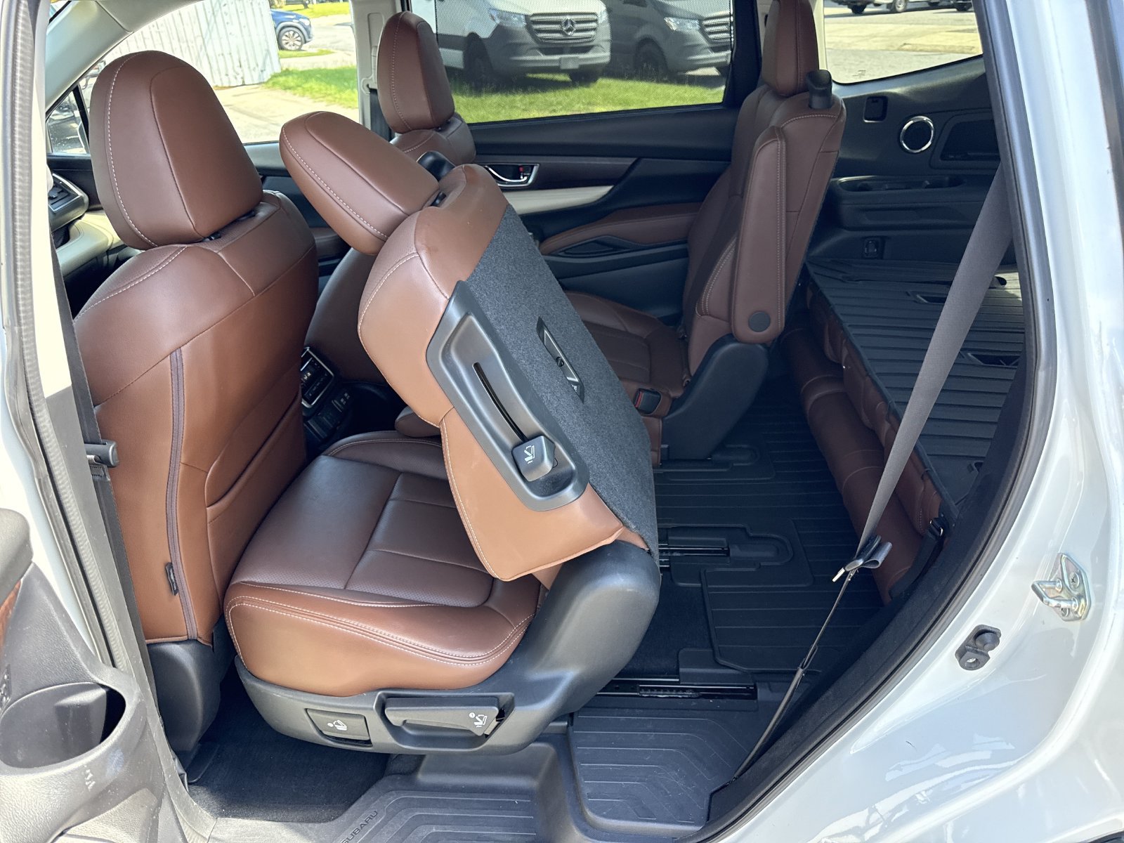 Used 2020 Subaru Ascent Touring w/ Popular Package #2A AWD/4WD image 11