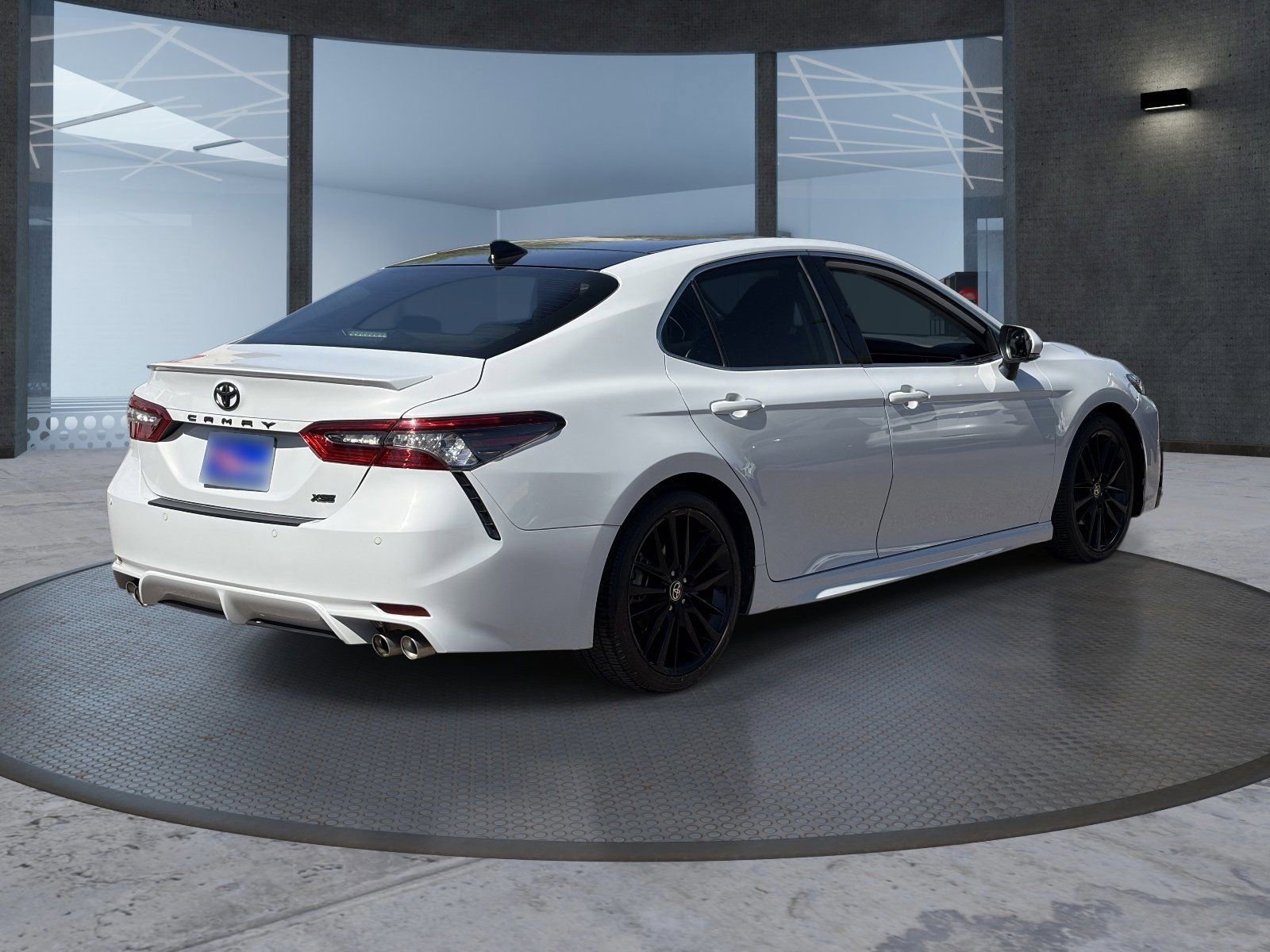 Used 2023 Toyota Camry XSE w/ Navigation Package FWD image 6