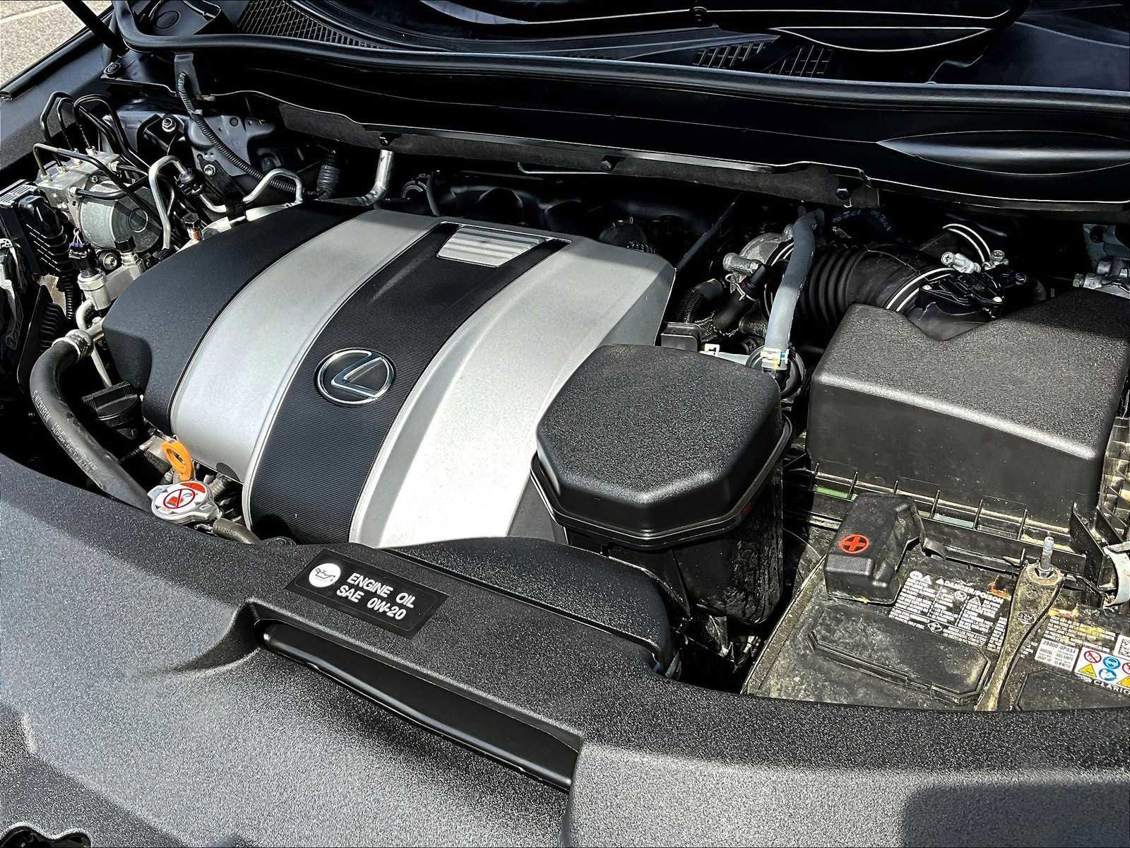 Used 2021 Lexus RX 350 AWD w/ Premium Package image 35