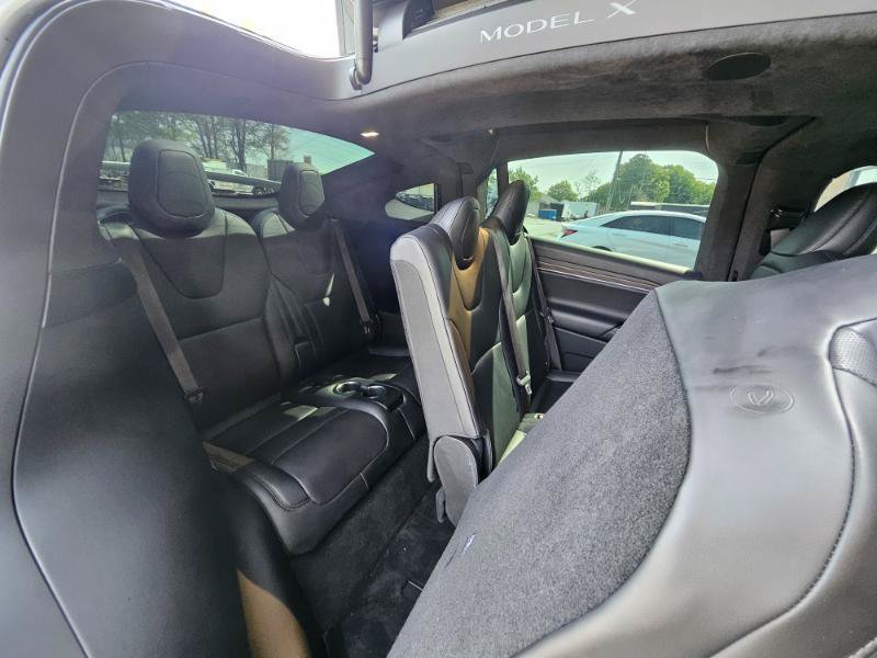 Used 2023 Tesla Model X AWD/4WD image 72