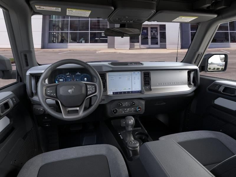 New 2026 Ford Bronco 2-Door AWD/4WD image 9