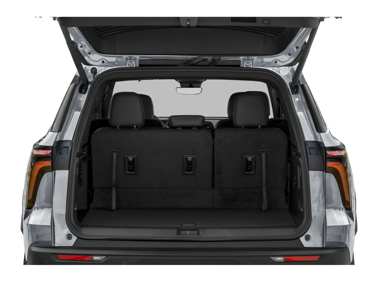 New 2026 Chevrolet Traverse Z71 w/ Enhanced Driving Package AWD/4WD image 40