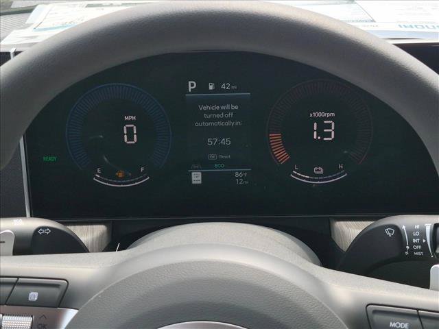New 2026 Hyundai Sonata Blue FWD image 9