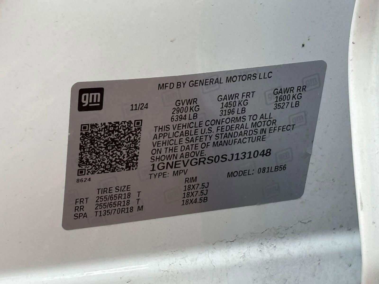 Used 2025 Chevrolet Traverse LT image 28