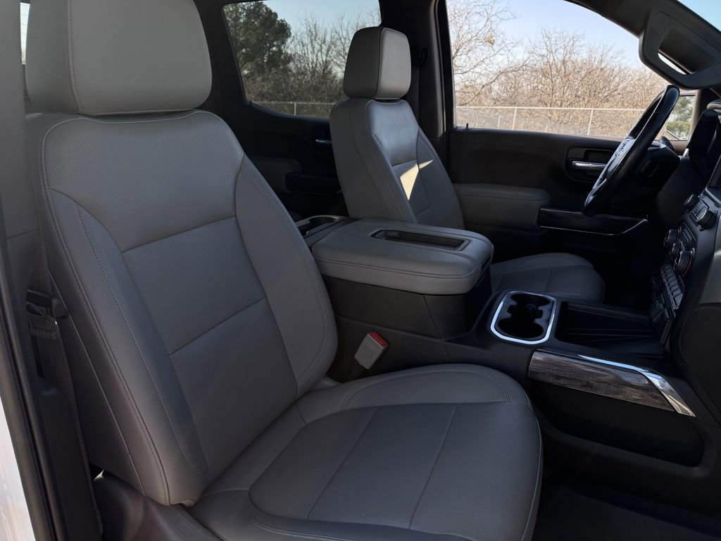 Used 2022 Chevrolet Silverado 1500 LTZ w/ LTZ Premium Texas Edition image 28