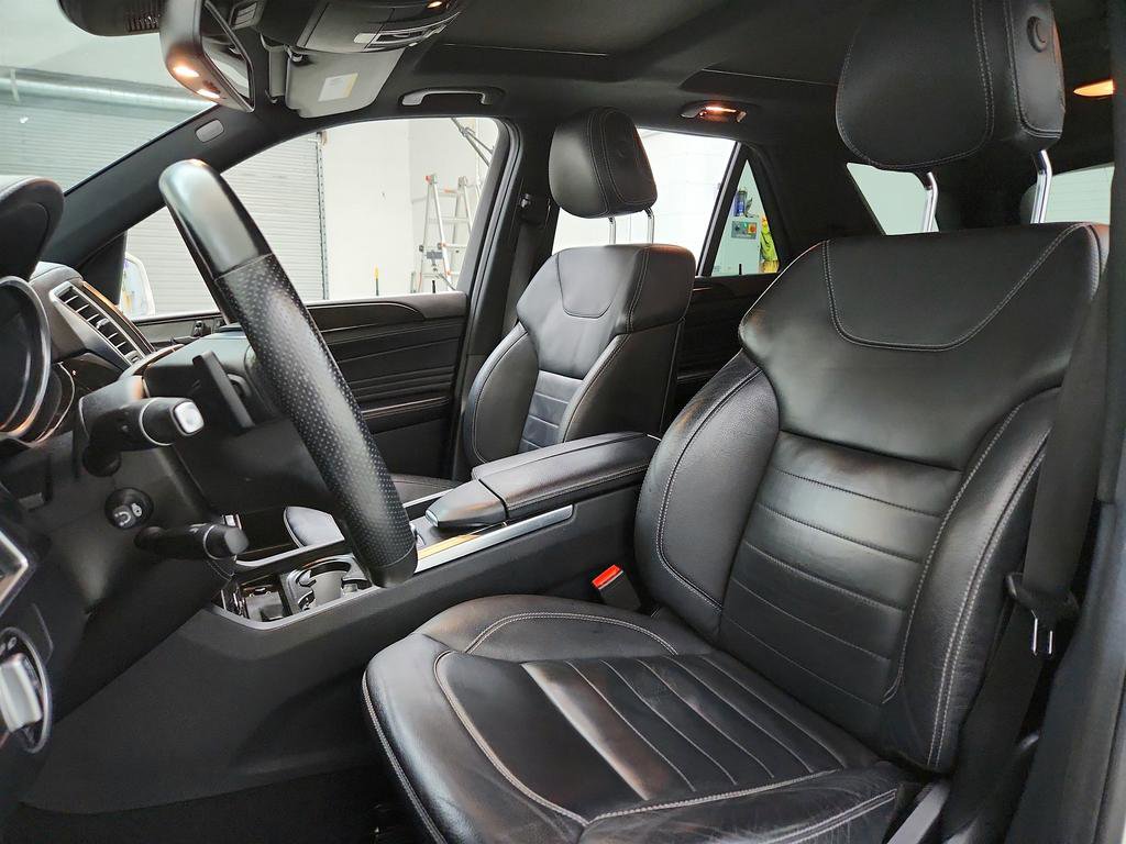 Used 2015 Mercedes-Benz ML 400 4MATIC image 14