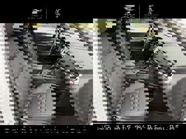 Certified 2025 Cadillac XT6 Luxury FWD image 34