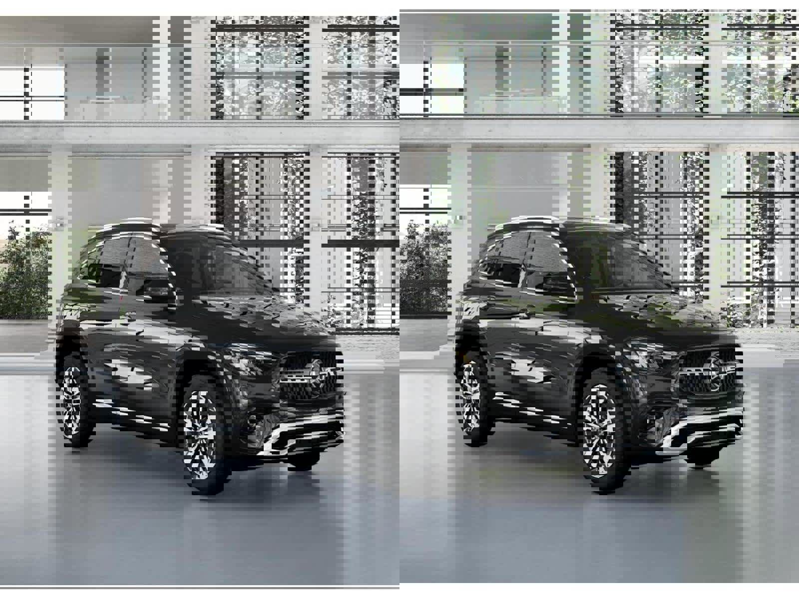 New 2026 Mercedes-Benz GLA 250 4MATIC image 11